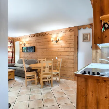 L'ecrin Des Neiges - Maeva - 2 Pieces 4 Personnes - Selection Mae-7984 Apartment