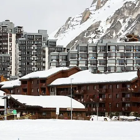 Apartment L'ecrin Des Neiges - Maeva - 2 Pieces 4 Personnes - Selection Mae-7984