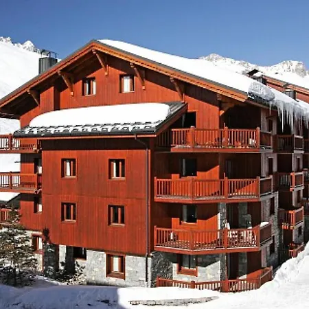 L'ecrin Des Neiges - Maeva - 2 Pieces 4 Personnes - Selection Mae-7984 Tignes
