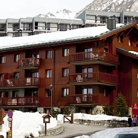 L'ecrin Des Neiges - Maeva - 2 Pieces 4 Personnes - Selection Mae-7984 Apartment